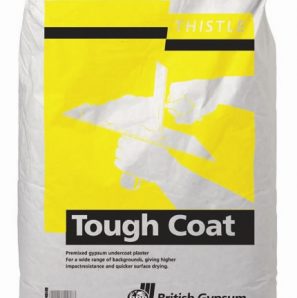 Thistle ToughCoat and Thistle HardWall 25kg